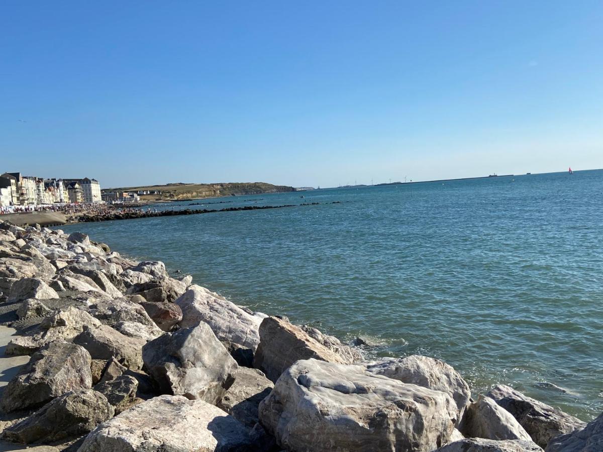 La Mer En Vue, Destination Naturelle Pour 2, Avec Wifi Et Parking ويميرو المظهر الخارجي الصورة