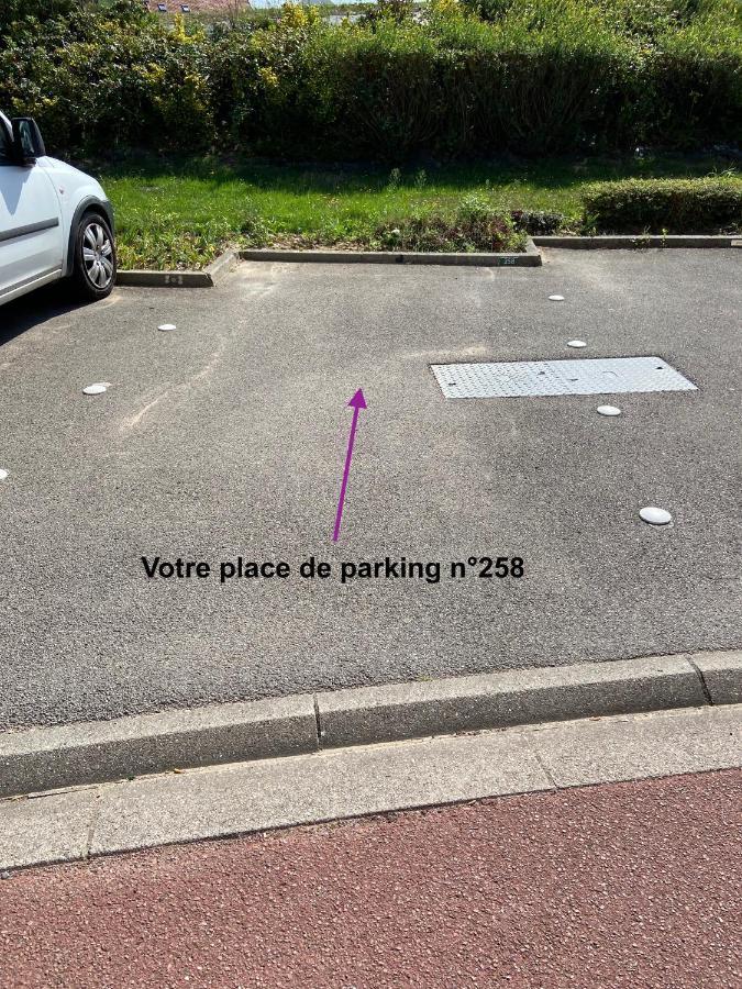 La Mer En Vue, Destination Naturelle Pour 2, Avec Wifi Et Parking ويميرو المظهر الخارجي الصورة