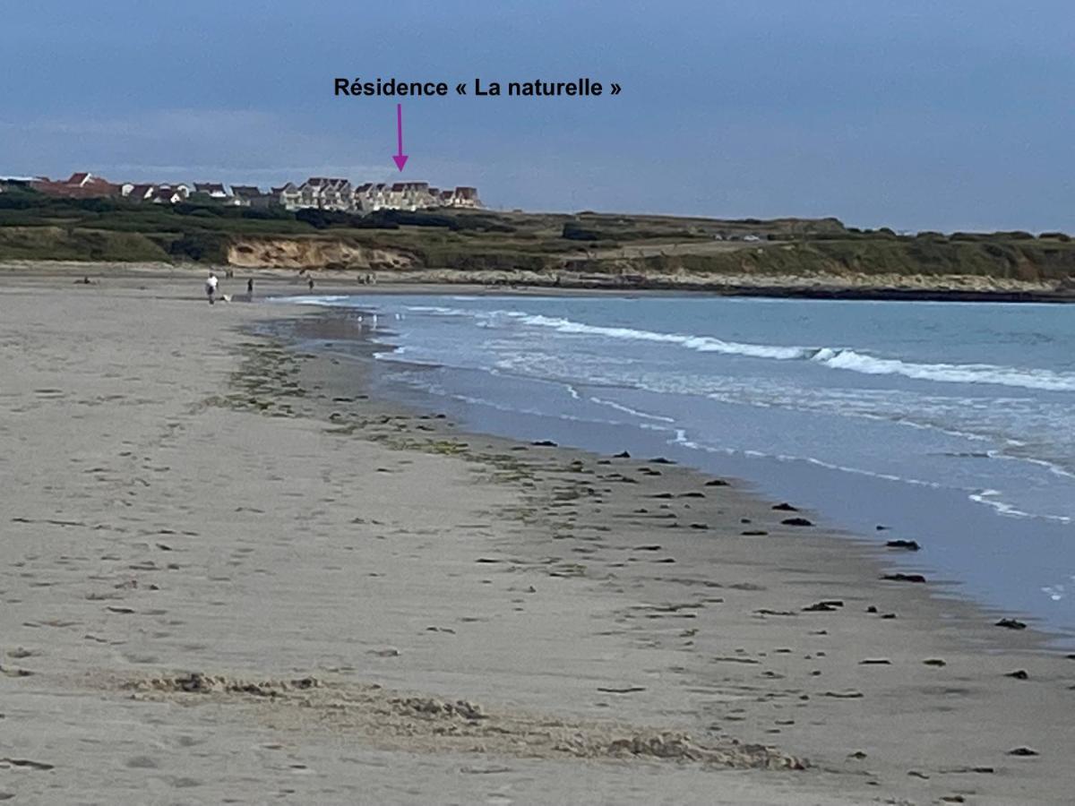 La Mer En Vue, Destination Naturelle Pour 2, Avec Wifi Et Parking ويميرو المظهر الخارجي الصورة
